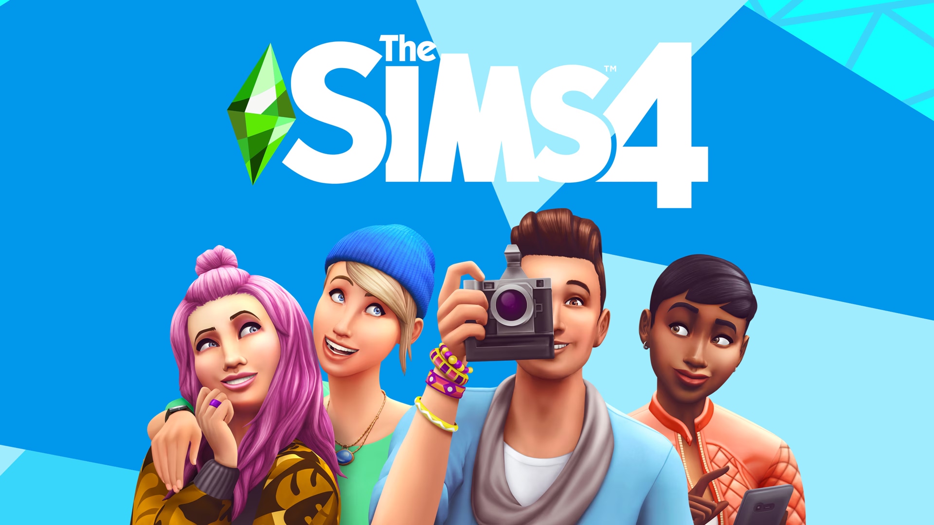 The Sims 4 possui R$ 6.490 em expansões.