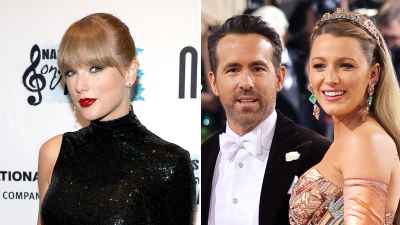 Inside Taylor Swift’s Friendships With Blake Lively and Ryan Reynolds