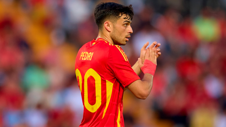 Spain vs. Serbia predicted lineups, team news: Lamine Yamal to be replaced by Barca colleague? image