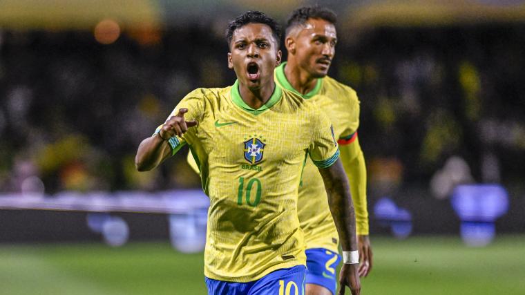 Brazil vs. Peru predicted lineups and team news: Who starts with Alisson and Vinicius out? image