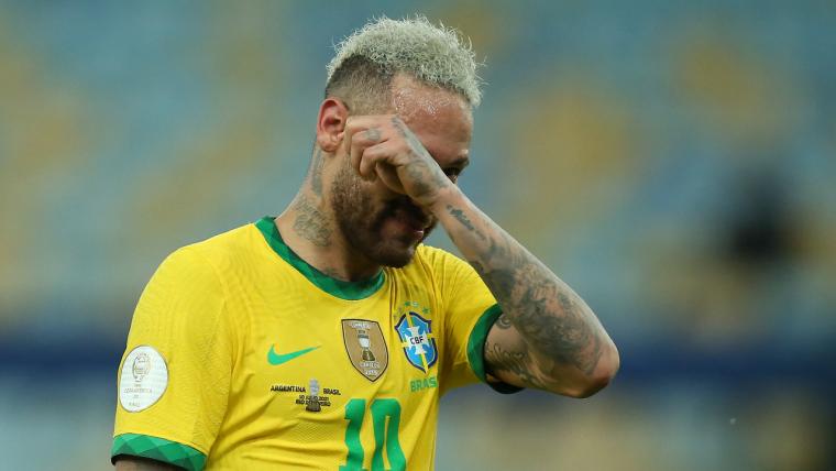 Have Brazil ever failed to qualify for the World Cup? image