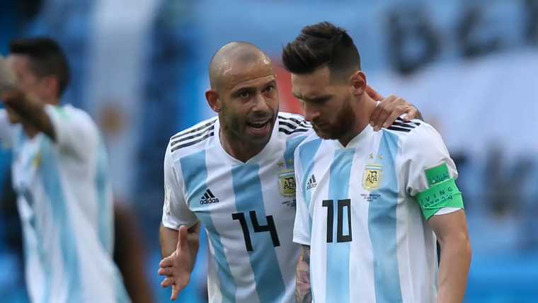 Argentina vs. Bolivia predicted lineups, team news: Pressure on Messi image