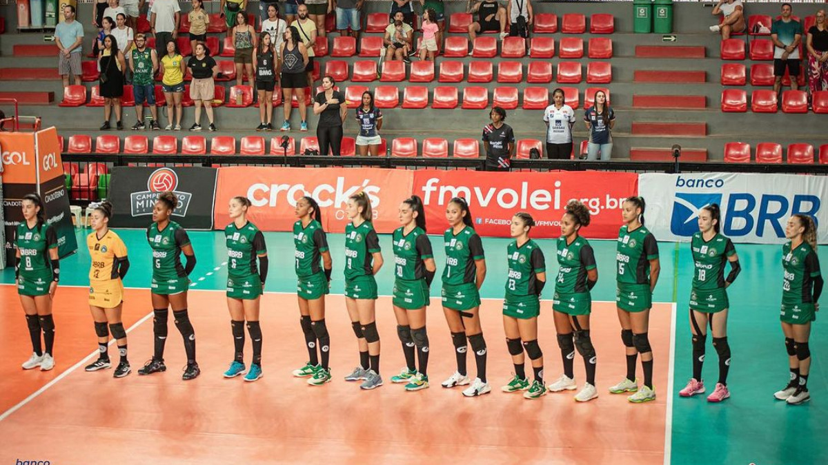 1729568014 294 Brasilia x Sesc Flamengo pela Superliga Onde assistir e horario - JORNAL DA TARDE