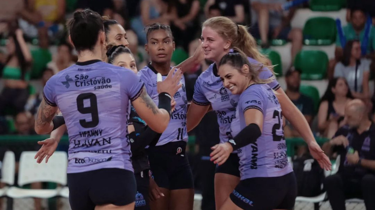 Osasco Superliga Feminina de Vôlei 2024_25