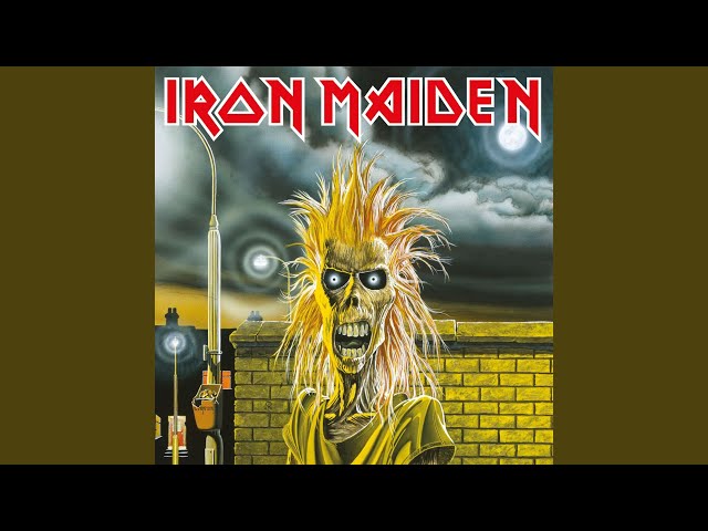 Iron Maiden (2015 Remaster)