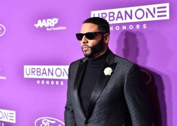 Al B. Sure attends 2019 Urban One Honors at MGM National Harbor on December 05, 2019 in Oxon Hill, Maryland.