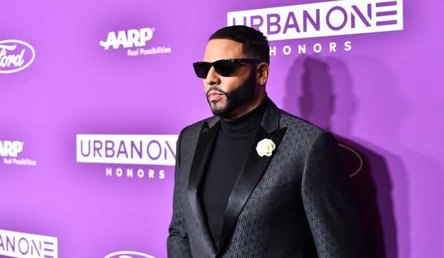 Al B. Sure attends 2019 Urban One Honors at MGM National Harbor on December 05, 2019 in Oxon Hill, Maryland.