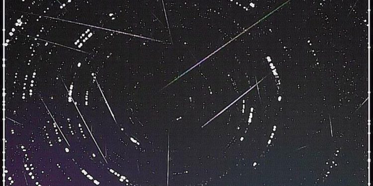 Chuva de meteoros do cometa Halley tem pico nesta segunda - saiba como observar a Oriônidas