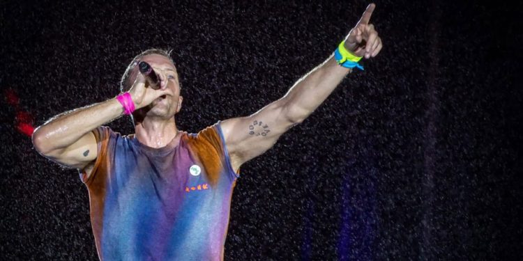 Coldplay retorna ao Brasil em 2025, diz jornalista