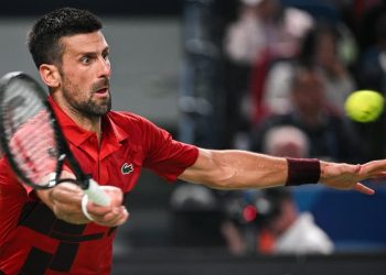 Novak Djokovic - ATP Xangai - China