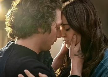 Jeremy Allen White e Molly Gordon em The Bear