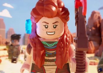 LEGO Horizon Adventures alcança estágio Gold – R7 Entretenimento