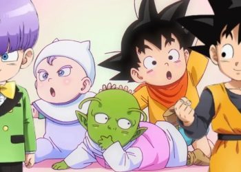 Nova teoria sobre Goten e Trunks em Dragon Ball Daima – R7 Entretenimento