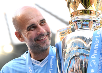 Pep Guardiola to England? It could cause a domino effect of manager changes image