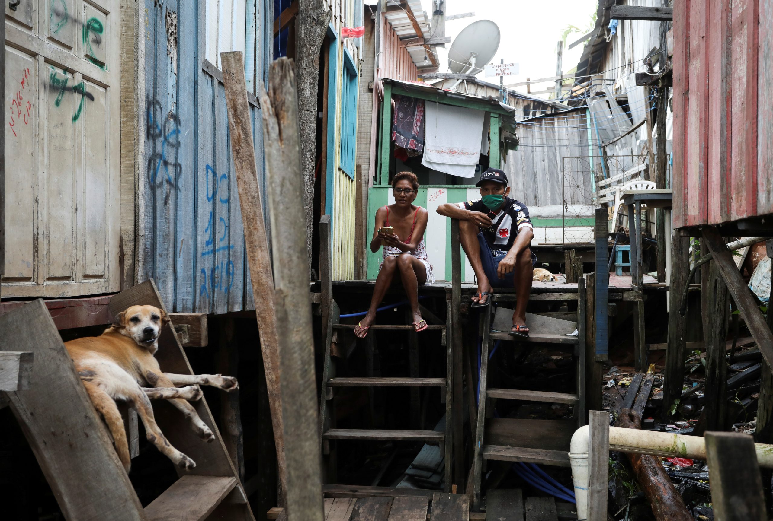 Belem e Manaus tem mais da metade da populacao vivendo scaled - JORNAL DA TARDE