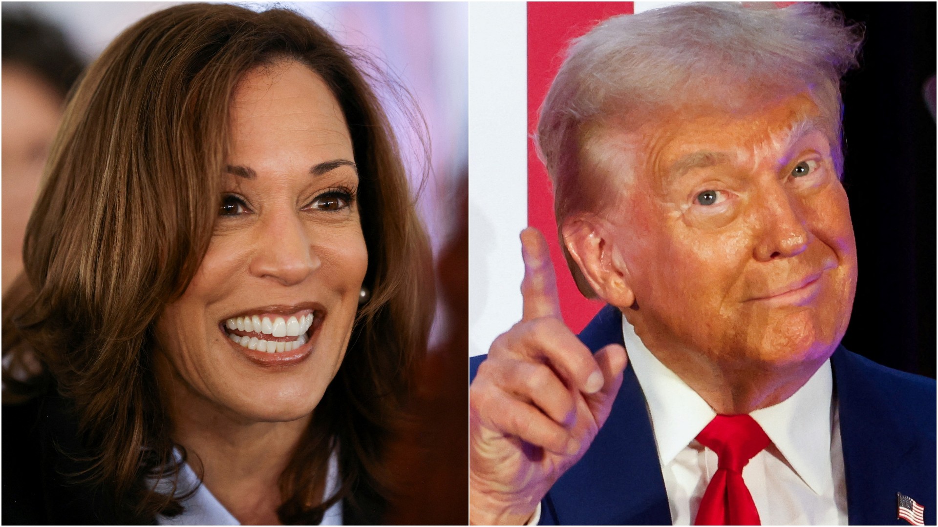 Kamala ou Trump como afetam a economia brasileira e quais - JORNAL DA TARDE