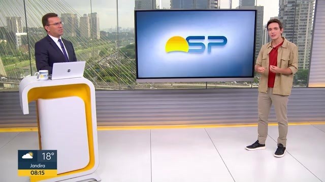 VIDEOS Bom Dia SP de terca feira 5 de novembro de - JORNAL DA TARDE