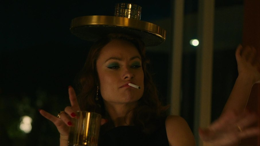 Olivia Wilde em Não Se Preocupe, Querida Olivia Wilde em Não Se Preocupe, Querida