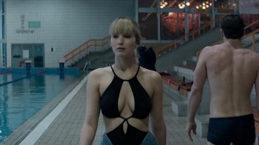 Jennifer Lawrence em Operação Red Sparrow Jennifer Lawrence em Operação Red Sparrow