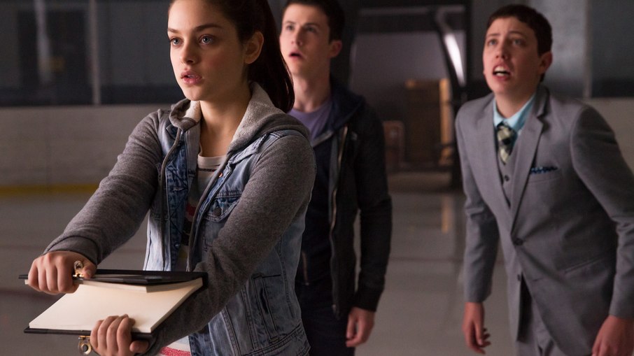 Goosebumps: Monstros e Arrepios Goosebumps: Monstros e Arrepios