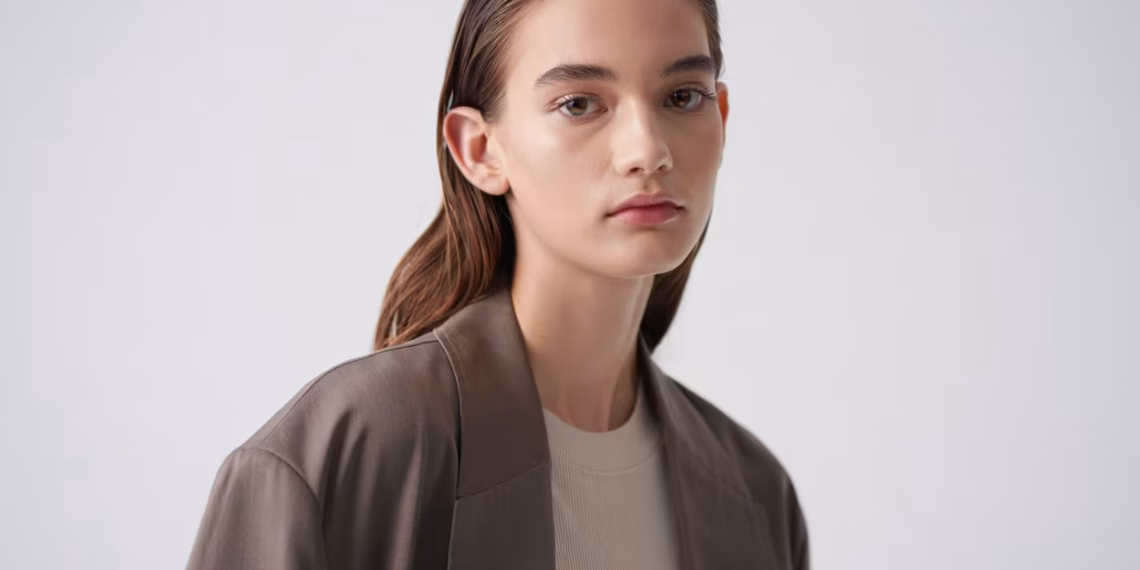 Modelo new face da Major Model Management Brasil