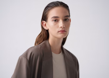 Modelo new face da Major Model Management Brasil