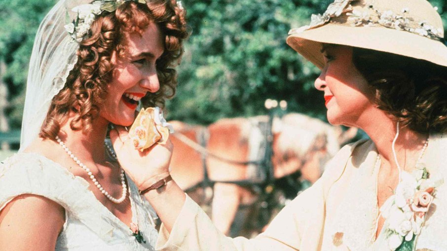 Laura Dern e Diane Ladd em As Noites de Rose