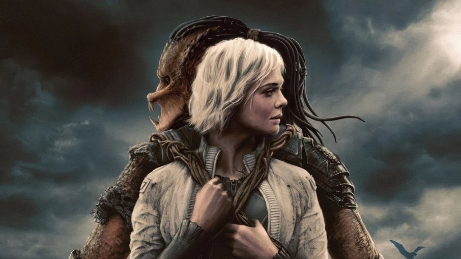 Predador: Terras Selvagens Predador: Terras Selvagens