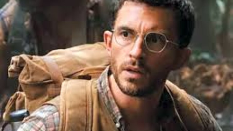 Jonathan Bailey em Jurassic World: Recomeço