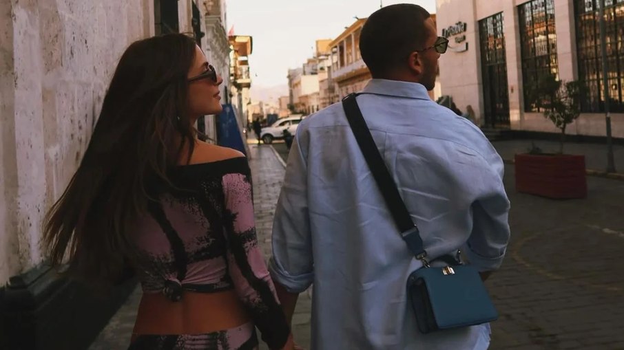 Novo flagra reacende affair de Jade Picon e André Lamoglia