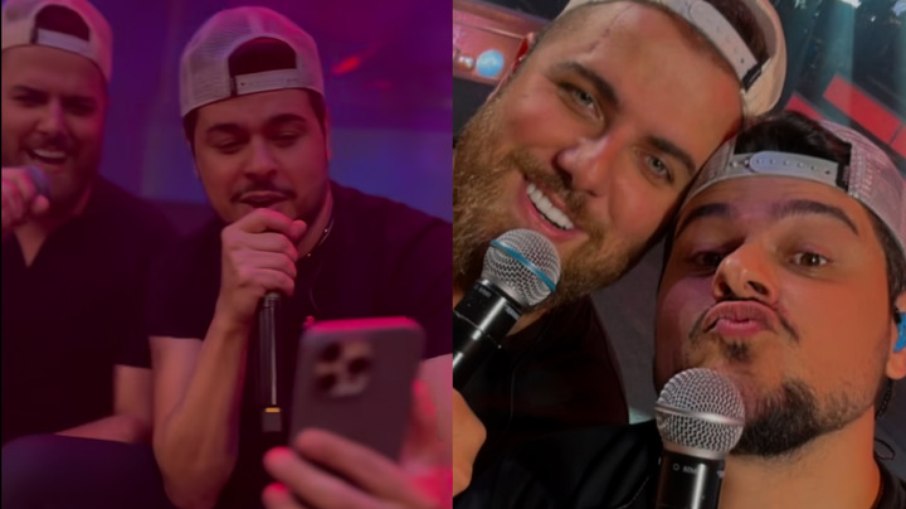 Zé Neto e Cristiano