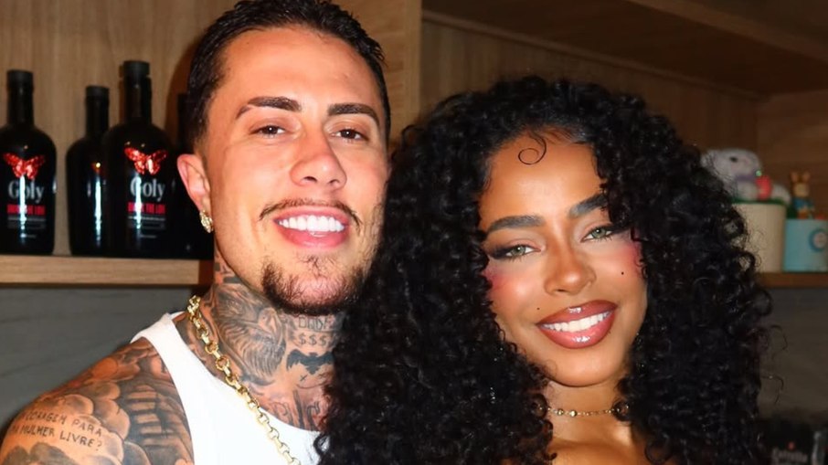 Lorena Maria e MC Daniel