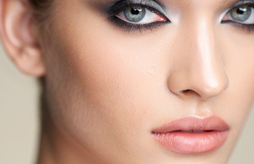 Algo Cosmetic Brasil chega em 2026 e desafia a Sephora - Modelo Fernanda T (Major Model Brasil) - Foto: João Dias