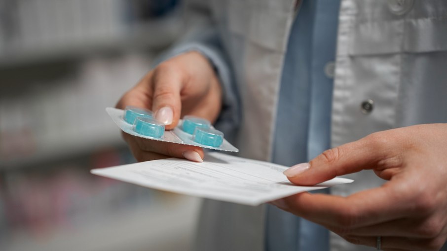 Receita médica Receita médica