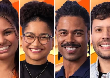 Conheça os quatro concorrentes da casa de vidro do BBB 26 da região Sudeste