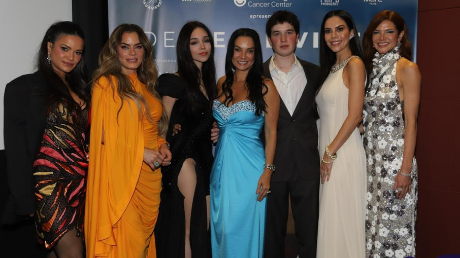 Elenco de Deixe-me Viver em Cannes