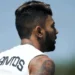 Gabigol desabafa sobre tropeço do Santos e justifica ida ao vestiário