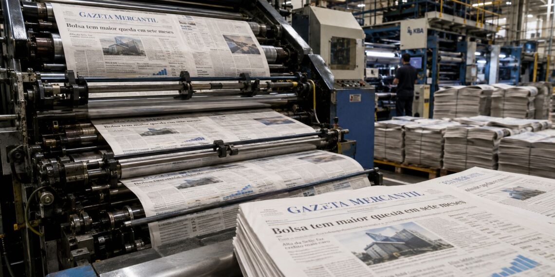 Gazeta Mercantil