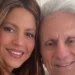 Pai de Shakira recebe alta após isquemia e se recupera na Colômbia