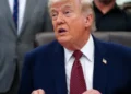 Trump diz que não há acordo porque o Irã é