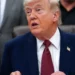 Trump diz que não há acordo porque o Irã é