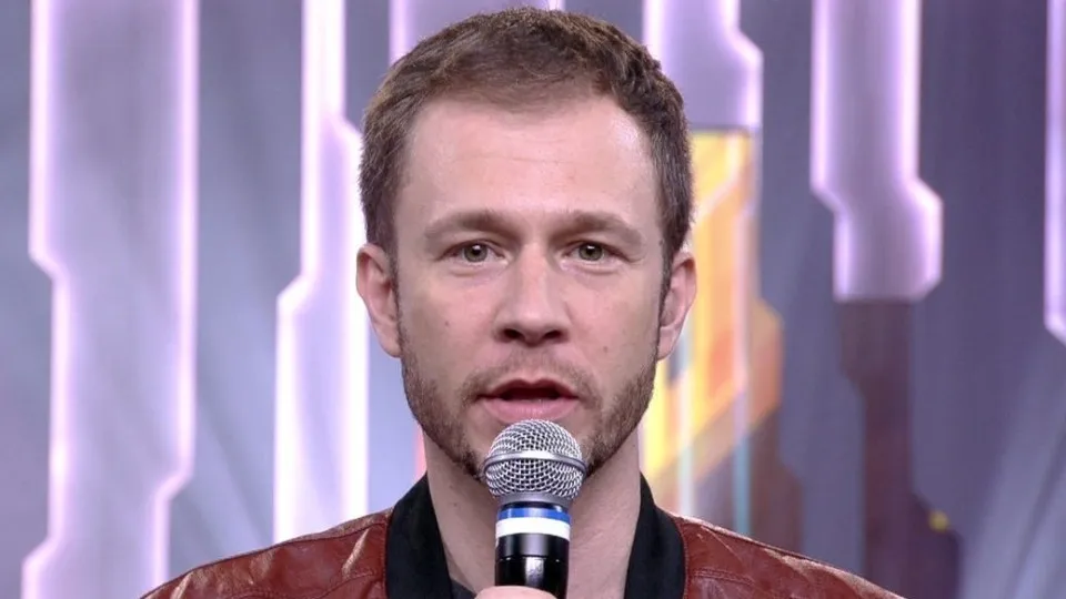 Tiago Leifert rebate acusações de machismo: