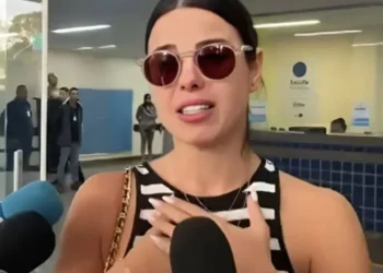 Médicos detalham caso após filho de Sthefany Brito golfar sangue