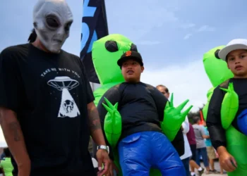 A explicação científica para a abdução alienígena