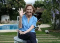 Fotos da juventude de famosos que nunca vimos jovens