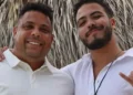 Filho de Ronaldo rebate rótulo de