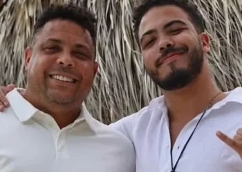 Filho de Ronaldo rebate rótulo de