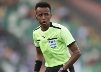 'Acho que eles têm um problema com o meu país', diz árbitro somali barrado na Copa