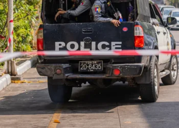 Diplomata americano é encontrado morto em Mianmar