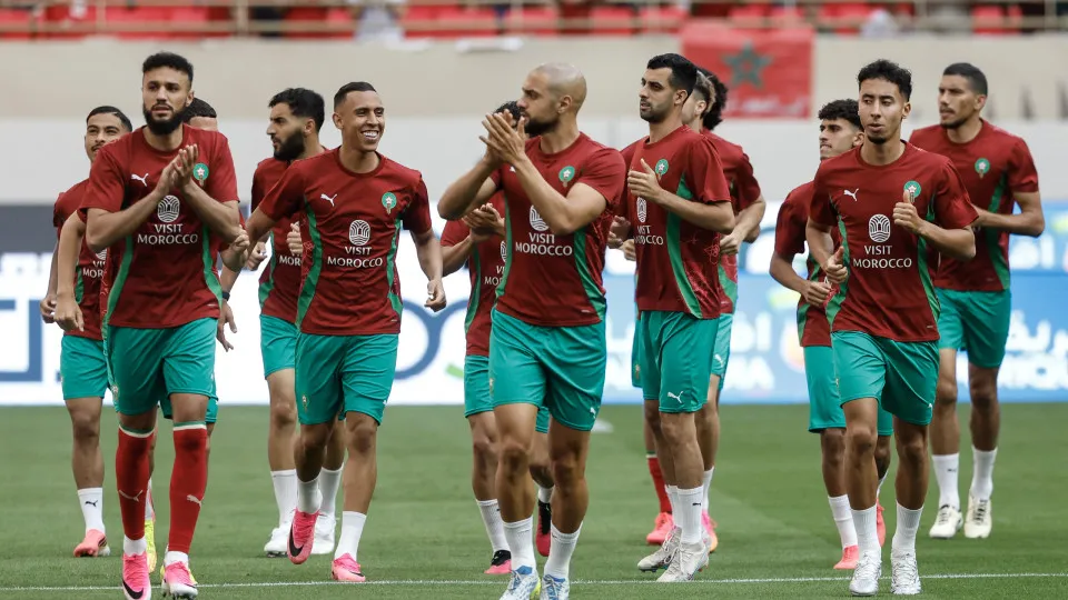 Meia do Marrocos exalta Brasil, mas avisa: